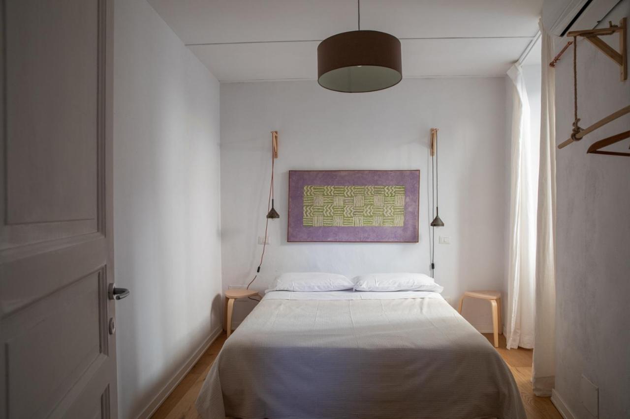 شقة Loft Nel Borgo براتشيانو المظهر الخارجي الصورة