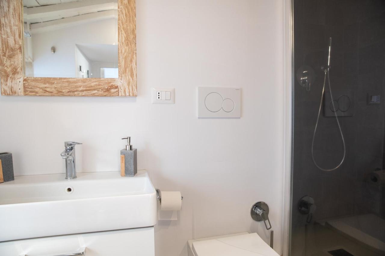 شقة Loft Nel Borgo براتشيانو المظهر الخارجي الصورة