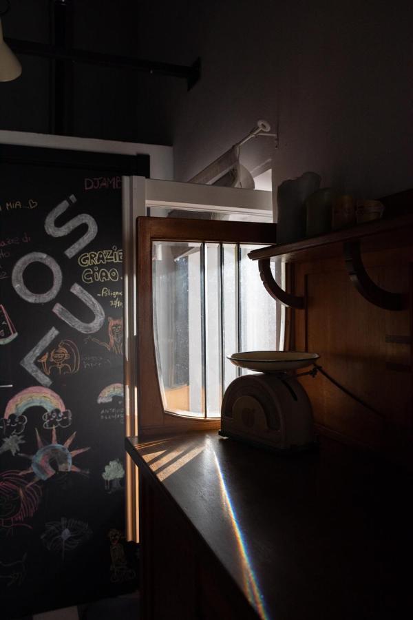شقة Loft Nel Borgo براتشيانو المظهر الخارجي الصورة